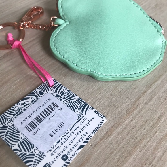 ***HP!!!*** ANTHRO KEY POUCH NWT - Picture 3 of 8